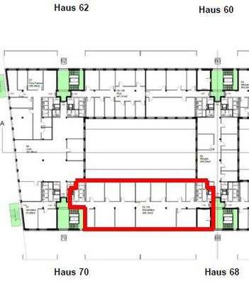Haus 68 70 2. OG ca. 448 m²