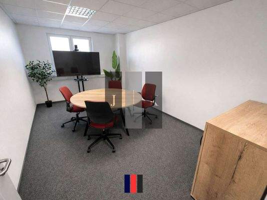 Büro Innenansicht 1 (Visual.)