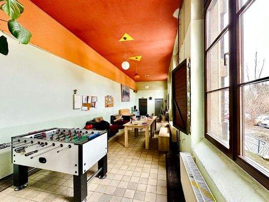 derzeitige Innenansicht