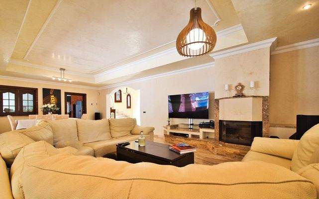 Living Villa El Toro