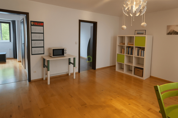 Essdiele (KI bearbeitet)