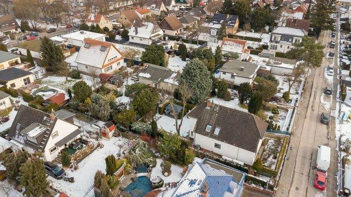 Gesamtgrundstück Ansicht 2