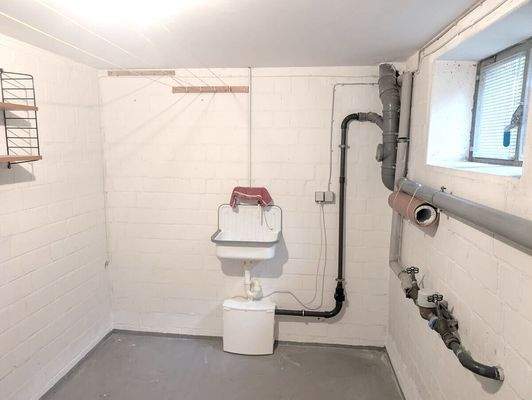 Keller / Hausanschluss 2