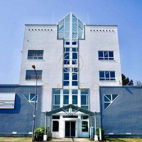 Langen (Hessen) Büros, Büroräume, Büroflächen 