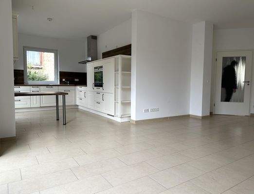 Wohnraum-Kaminanschluss möglich