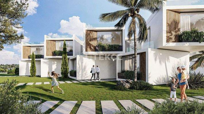 Functional Apartments Suitable for Rent in Girne Alsancak