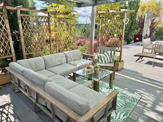 Ein Ort zum Verweilen, Lesen oder Beisammensein