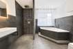 Modernes Badezimmer