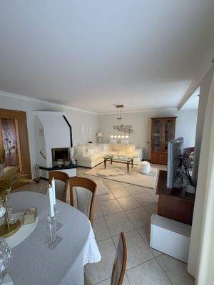 Wohn- und Essbereich