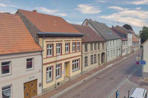 Penzlin Büros, Büroräume, Büroflächen 