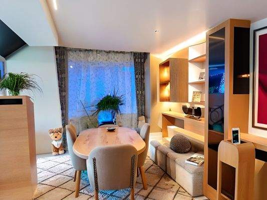 Essen (KI-unterstützt dekoriert)