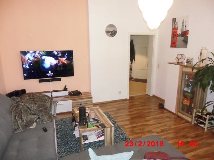 2 Zimmer Wohnung in Dresden (Friedrichstadt)