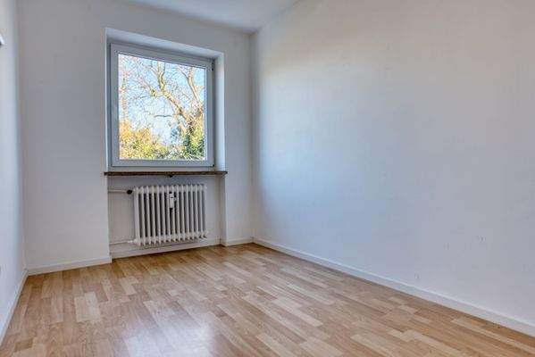 kleines Schlafzimmer