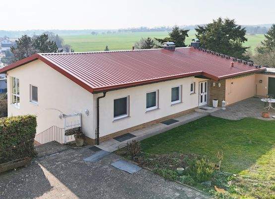 Außenaufnahme des Hauses