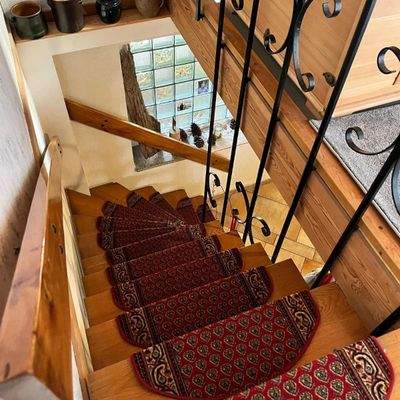 EFH - Treppe EG / OG