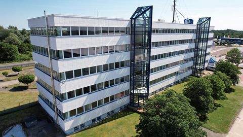 Bitterfeld-Wolfen Büros, Büroräume, Büroflächen 