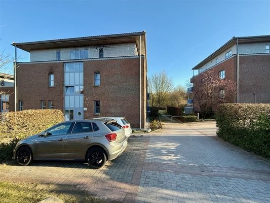 Hausansicht vorne