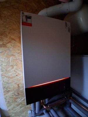 Heizungsanlage  von 2025