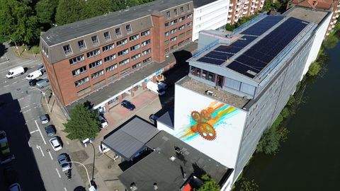 Hamburg Büros, Büroräume, Büroflächen 