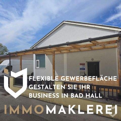 Bad Hall Halle, Bad Hall Hallenfläche