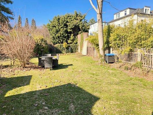 Garten - Gemeinschaftseigentum