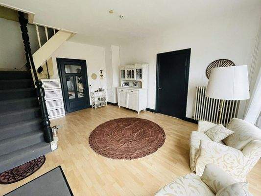 Wohnung UG - Eingang