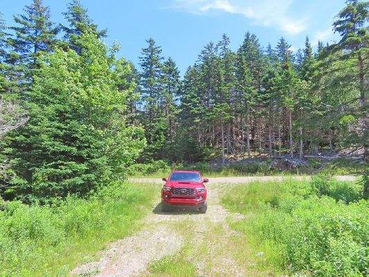 Cape Breton - Preiswertes 8,9 Hektar-Grundstück in