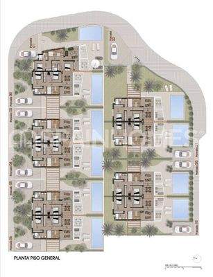 Chic Houses for Sale in Monforte del Cid with Private Pools