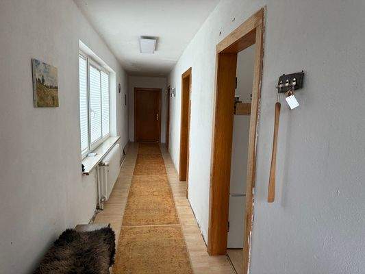 Flur Ferienwohnung