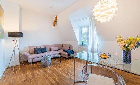 Frankfurt am Main Wohnen auf Zeit, möbliertes Wohnen