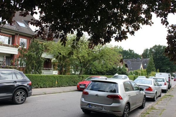 Straßenansicht