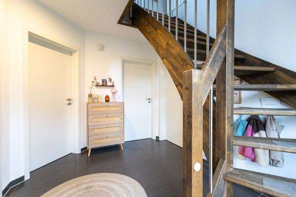 Diele / Treppenaufgang