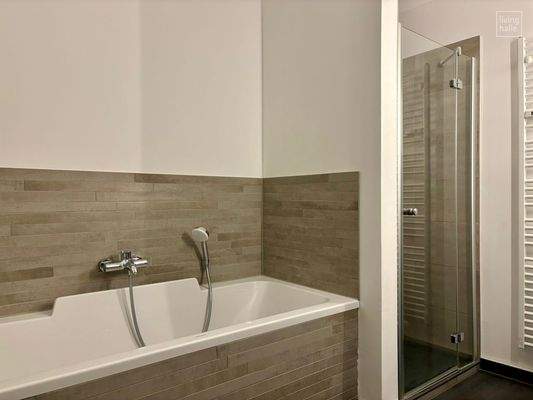 detail wanne und dusche