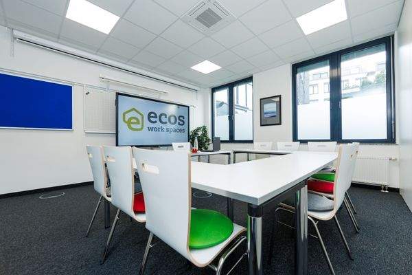 Meetingraum mieten bei ecos work spaces München
