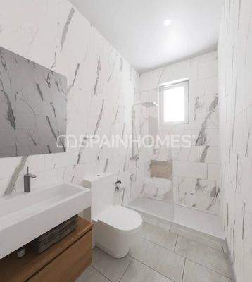 Contemporary Flats with Pools in Benidorm on the Costa Blanca