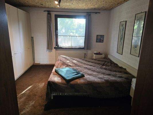 Schlafzimmer - Erdgeschoss