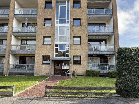 Flensburg / Nordstadt Wohnungen, Flensburg / Nordstadt Wohnung kaufen