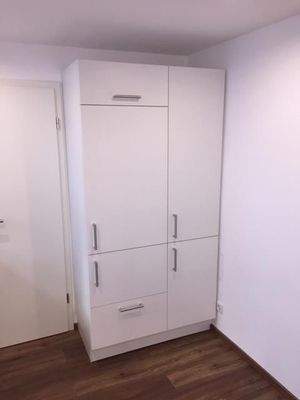 Einbauschrank