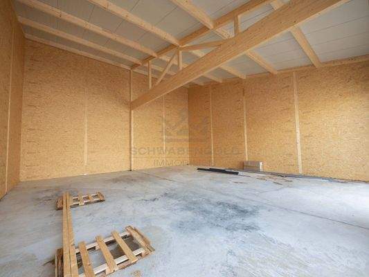 Innenansicht große Einheit