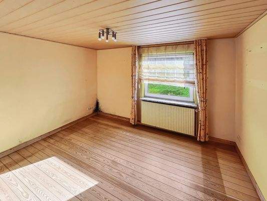 Schlafzimmer Erdgeschoss