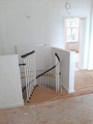 Blick ins Wohnzimmer