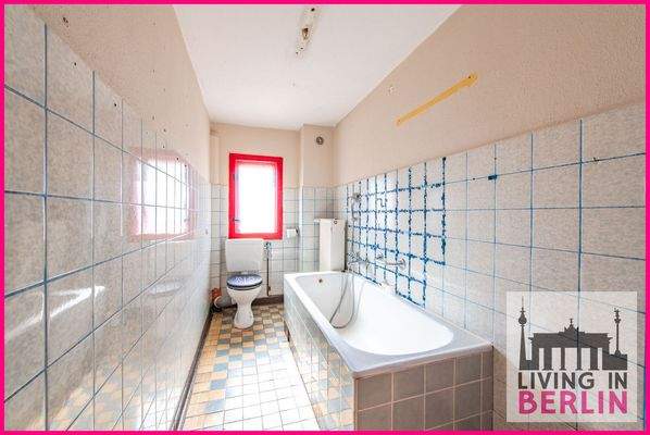 Badezimmer Erdgeschoss