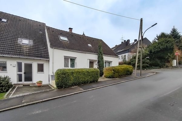 Straßenseite