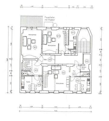 Grundriss 3. OG