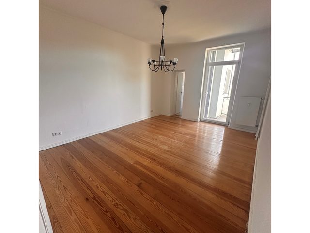 3-Zimmer-Wohnung, Bismarckstraße 71 in Flensburg - Foto 1