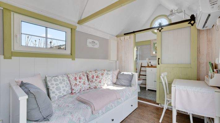 EG - Wohnzimmer - Tiny House