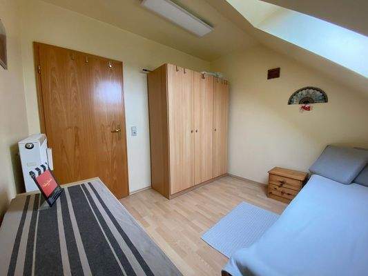 Zimmer 4 Obergeschoss