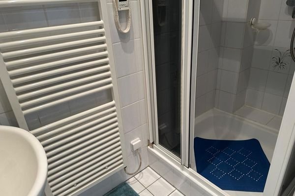 Duschbad mit WC
