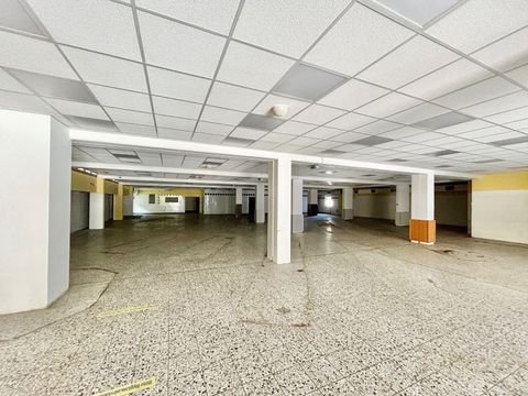 Stephanskirchen Halle, Stephanskirchen Hallenfläche