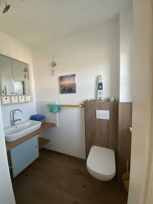 Gäste WC